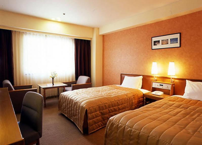 The Crown Palais New Hankyu Kochi Exteriér fotografie